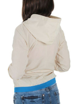 C-86 BEIGE Ветровка женская (100% полиэстер) - Фабричный китай фото 4