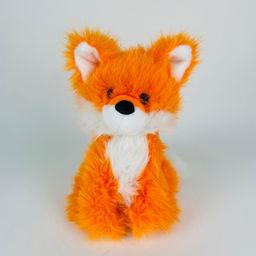 Мягкая игрушка Лиса 47 см - Storyland фото 6