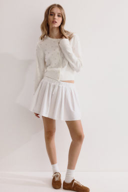 C?rdigan con detalles decorativos - H&m фото 5