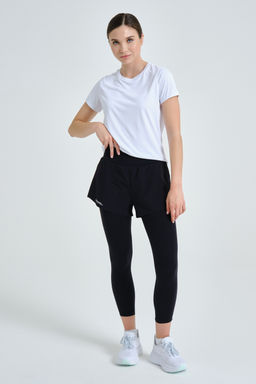 Тайтсы Черный ADVANCED RUNNING Woven Track Pants