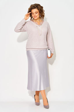 Джемпер Liliana 1494-Р жемчужный