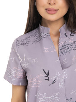 Блуза Хит лета (вайолет) - Diolche фото 5