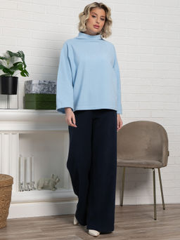 Костюм флисовый Дыхание зимы(белый) К14944-10М - Lt collection фото 27