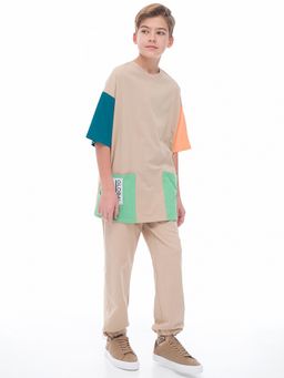 Pelican BFPQ4322U брюки для мальчиков  фото 6