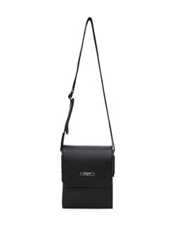 Erkek Siyah Deri Omuz _antas_ - Pierre cardin фото 5