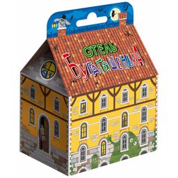 DoJoy. Наст. игра "Отель Бугагашенька" арт.DJ-BG21/20