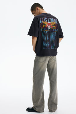 Camiseta Oversized Fit - H&m фото 18