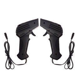 Автотрек TOP TURBO, с 2 машинами, 1:43, длина трасы 560 см, работает от сети - АвтоГрад фото 11