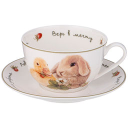 ЧАЙНАЯ ПАРА LEFARD ЛОВИ СЧАСТЬЕ 300 МЛ (КОР=24НАБ.)