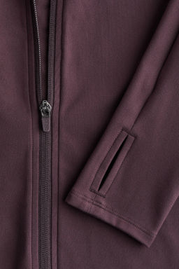 Chaqueta de deporte SoftMove con cremallera - H&m фото 20