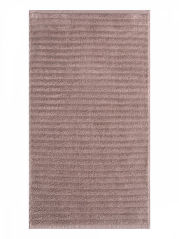 Полотенце махровое 50x90 бежевый махровая ткань - Denastia фото 2