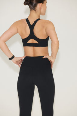 Leggings de running con ShapeMove - H&m фото 7