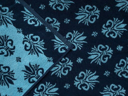 Плед 3с109.411ж1 Фаворит(т.синий2) 208х150 см