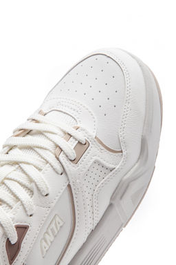 Кеды Бежевый