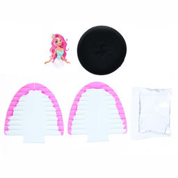 Набор для опытов Чудесные кристаллы, принцесса - Эврики фото 2