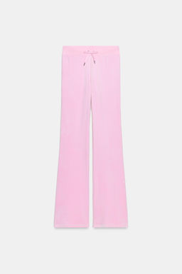 VELVET TROUSERS - Zara фото 5