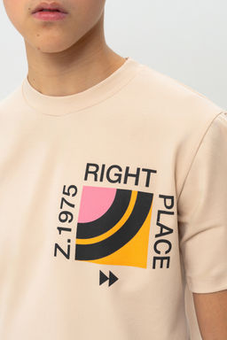 Футболка детская с принтом 377