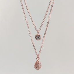 Подвеска на цепочке