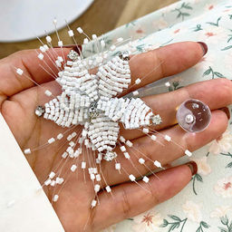 Серьги на гвоздиках арт. 13 2339 (id 265280)