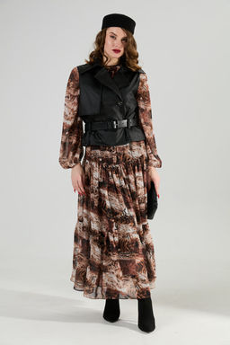 Жилет NIKVA н1026-2 черный