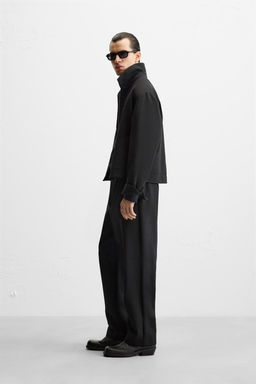 REGULAR FIT TROUSERS - Zara фото 4