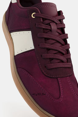 TRAINERS - Zara фото 7