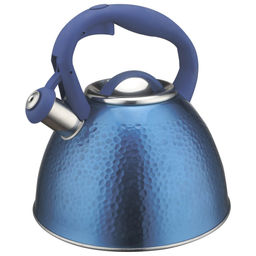 Чайник нерж ZEIDAN 3,0 л, со свист, индукц. дно, арт. Z-4359, Z-4360, Z-4362