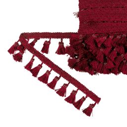 Бахрома Gamma 45 мм с кисточками 444 10 м  0.5 м