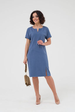 Платье Роберта (48-56) - Serenada фото 3