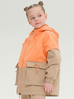 Pelican GZJM3317/1 ветровка для девочек  фото 2