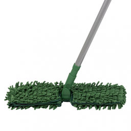 Швабра д/пола с насад. из микрофиб. МорМ8 Лапша(2-х.) Promo арт. 310526