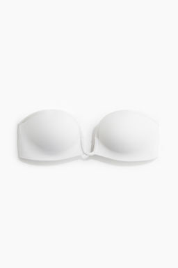 Sujetador balconette push-up sin aros - H&m фото 3