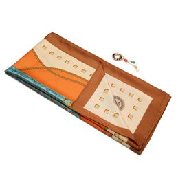 Платок Богдана 002200_32_11 Foxtrot