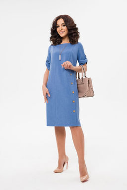 Платье Майра (48-56) - Serenada фото 3