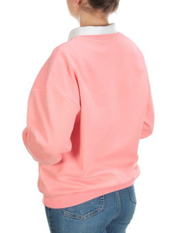 Y303 YELLOW Спортивный костюм женский (100% хлопок) - Fashion фото 20