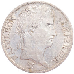 5 франков 1811 года A Франция