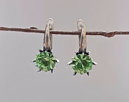 Серьги "Астра"