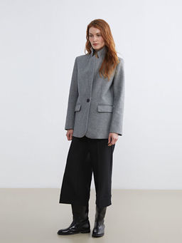 Kad?n Ka?e Blazer Ceket