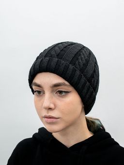 Шапка HERMAN арт. EDMOND 055 (черный)