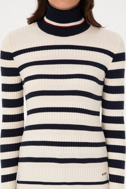 Kad_n Lacivert Kazak - U.s. polo assn фото 6