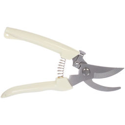 Секатор плоскостной 7" (18см) "Промо" пластиковые ручки ДоброСад