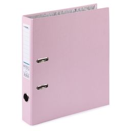 Expert Complete Регистратор Pastel 50 мм 50 шт. Classic Lite A4 арочный механ. (разб.) лён 2-й сорт персиковый EC100191020