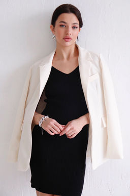 11429 Мини-платье чёрное - Martichelli фото 14