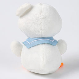 Набор в дорогу с мягкой игрушкой Утёнок, 8 предметов - Milo toys фото 5