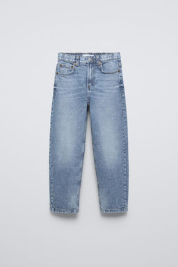 COMFORT MOM JEANS - Zara фото 2