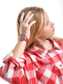 Часы PR3360 красный - Mini maxi фото 2