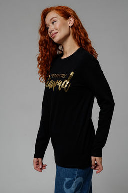 8513 Футболка с длинным рукавом женская - Натали фото 27