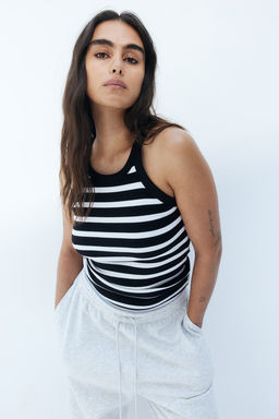 Camiseta de canale de tirantes