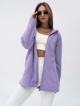 Толстовка жен.арт.673/1-17,лавандовая - Binita фото 4