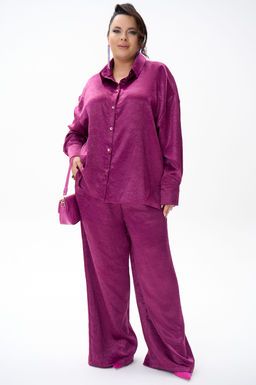 Костюм Зара (малиновый)